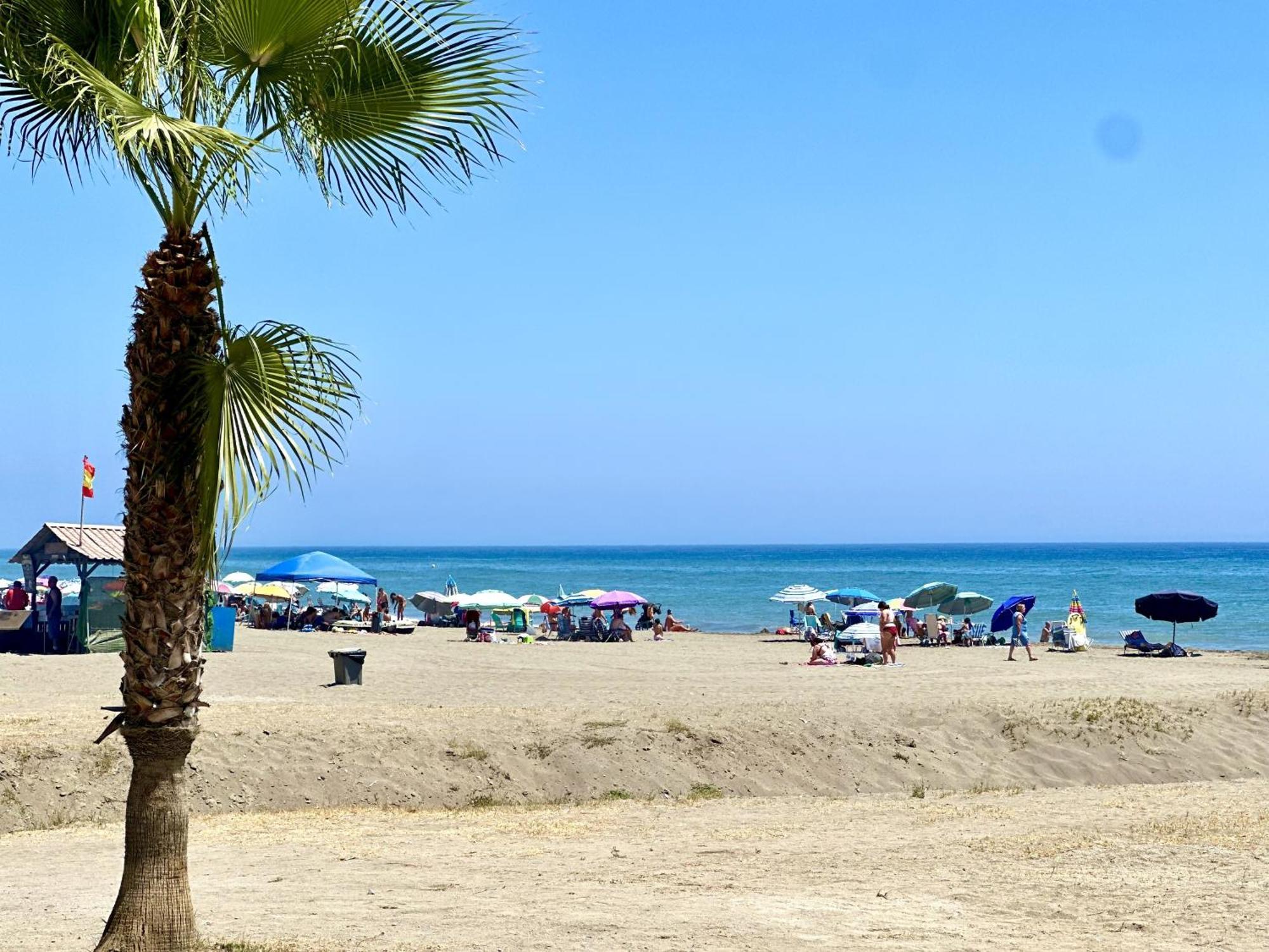 Casaflex, Casa Primera Linea De Playa Saladero Garrido Holiday home