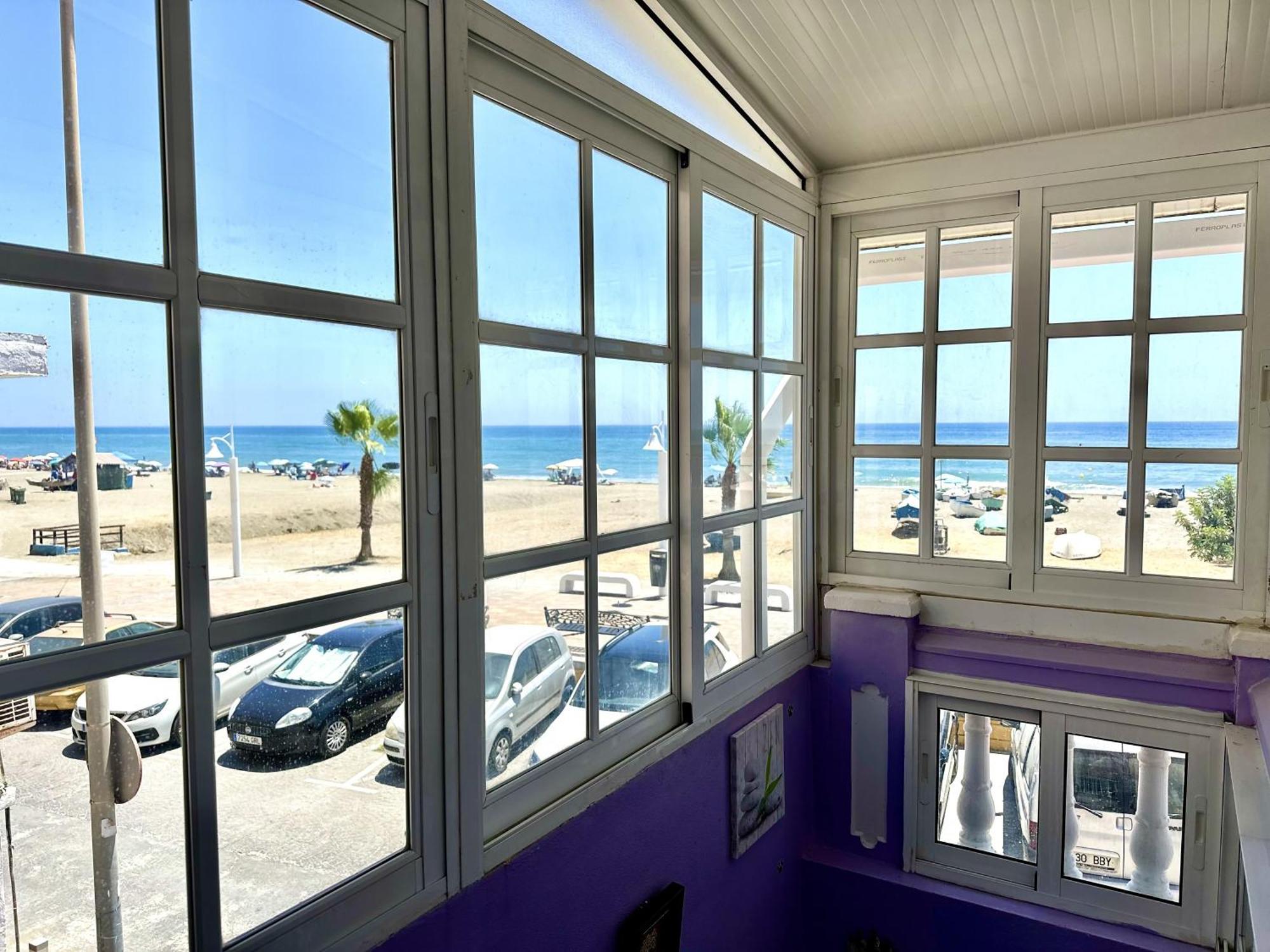 Holiday home Casaflex, Casa Primera Linea De Playa Saladero Garrido *