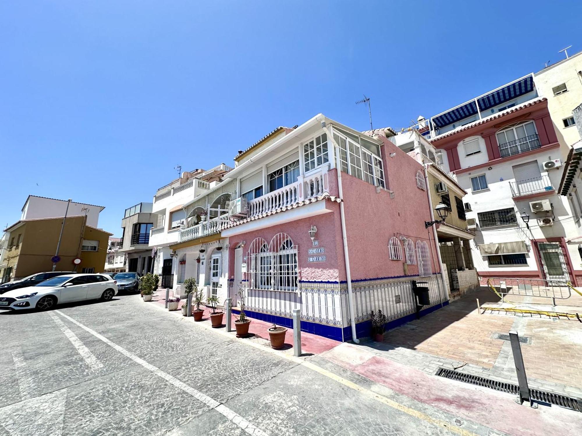 Casaflex, Casa Primera Linea De Playa Saladero Garrido Holiday home