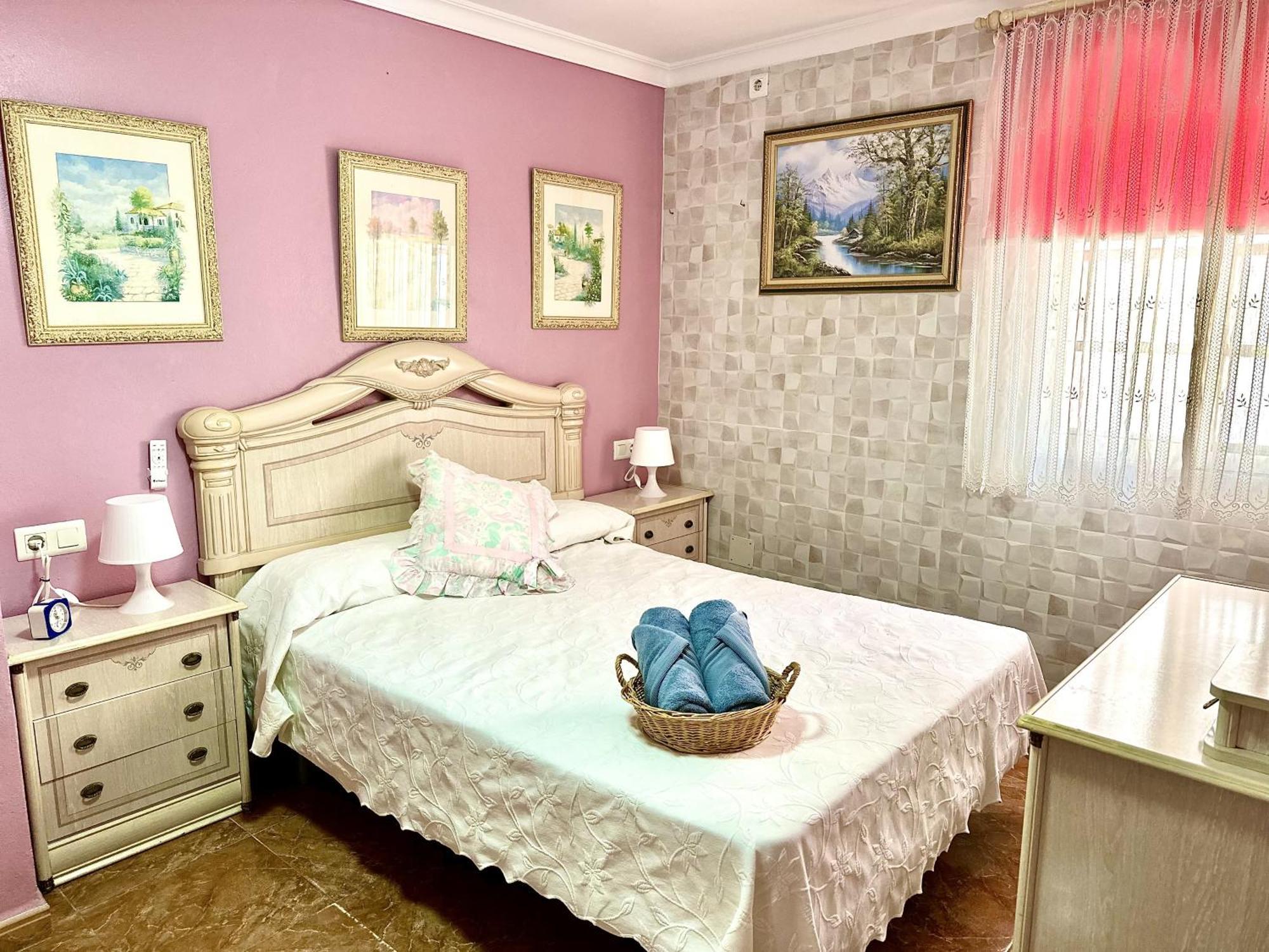 Casaflex, Casa Primera Linea De Playa Saladero Garrido Holiday home *