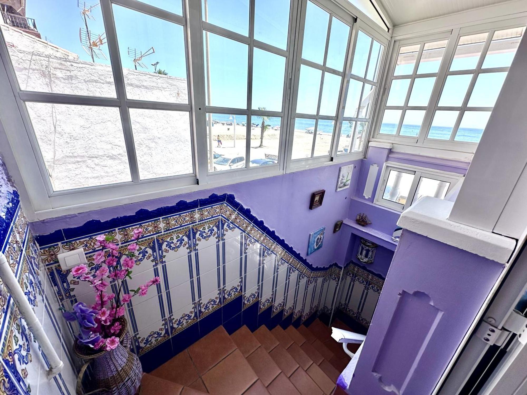 Casaflex, Casa Primera Linea De Playa Saladero Garrido Holiday home *