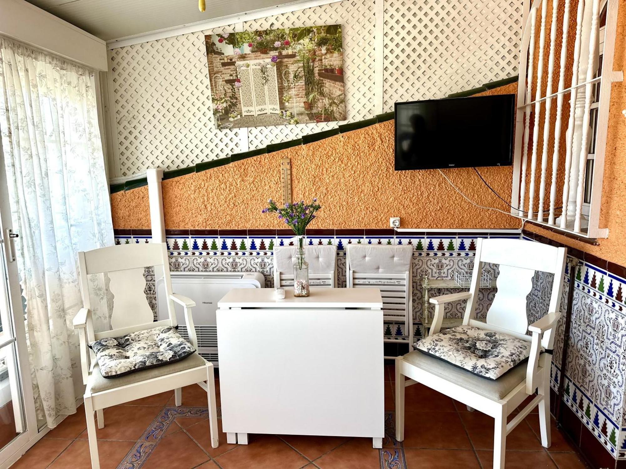 Holiday home Casaflex, Casa Primera Linea De Playa Saladero Garrido Rincon de la Victoria