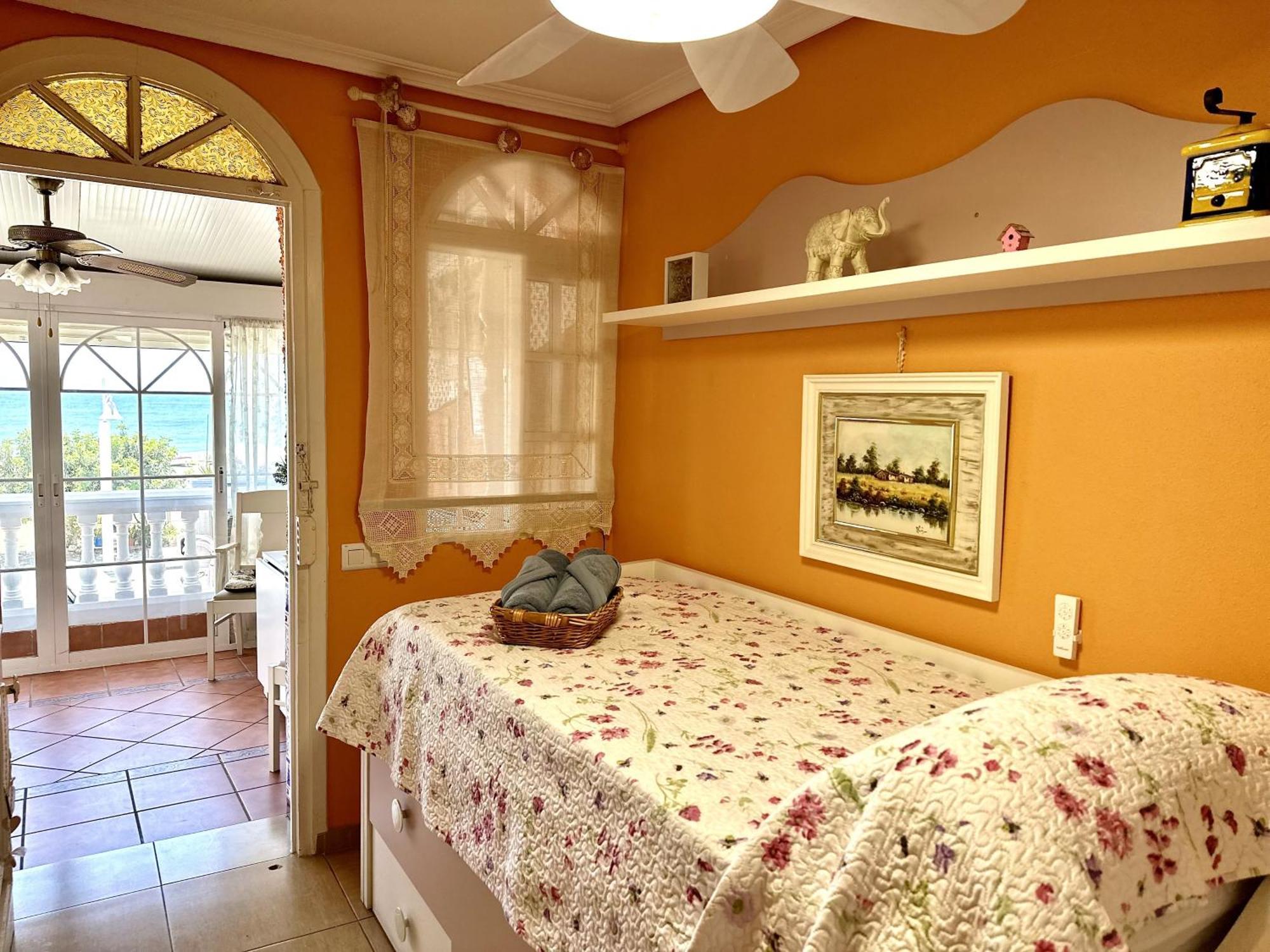 Holiday home Casaflex, Casa Primera Linea De Playa Saladero Garrido