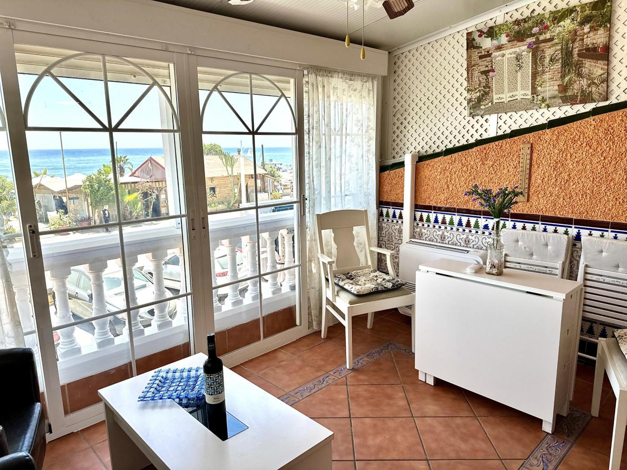 Casaflex, Casa Primera Linea De Playa Saladero Garrido Holiday home *